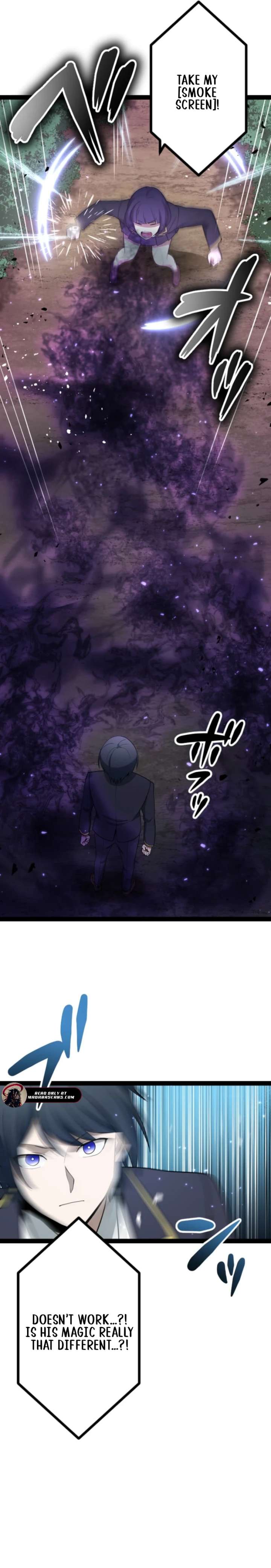 The Savior Zero: Saving the World with a Unique Skill from Zero Magic Chapter 8 - Page 6