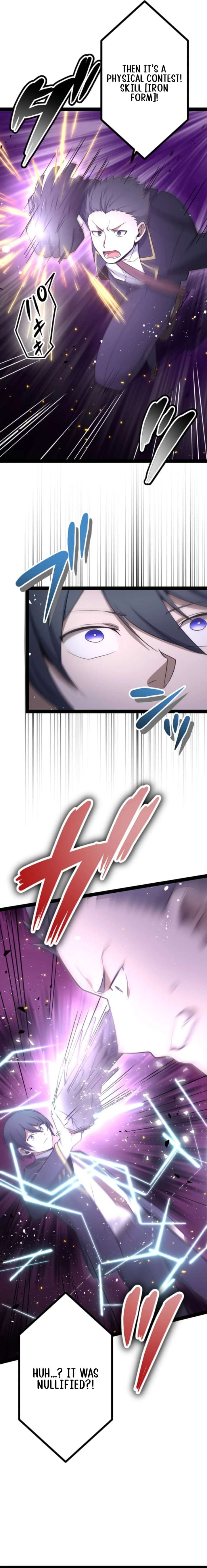 The Savior Zero: Saving the World with a Unique Skill from Zero Magic Chapter 8 - Page 7