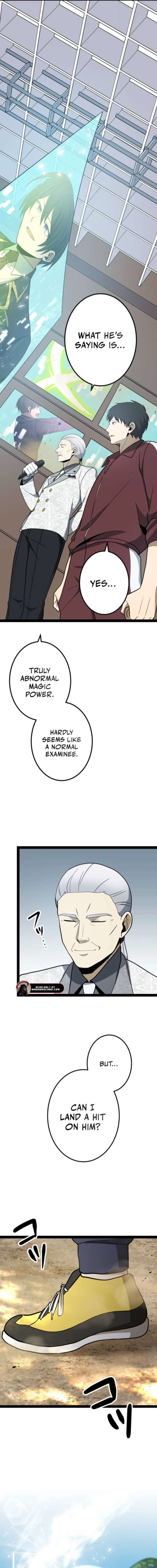 The Savior Zero: Saving the World with a Unique Skill from Zero Magic Chapter 8 - Page 10