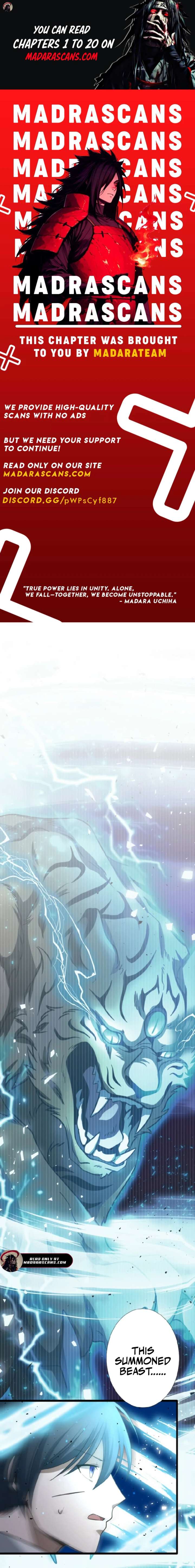 The Savior Zero: Saving the World with a Unique Skill from Zero Magic Chapter 9 - Page 1