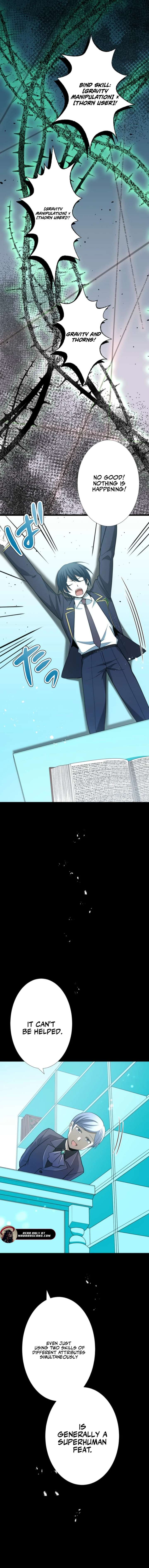 The Savior Zero: Saving the World with a Unique Skill from Zero Magic Chapter 9 - Page 13