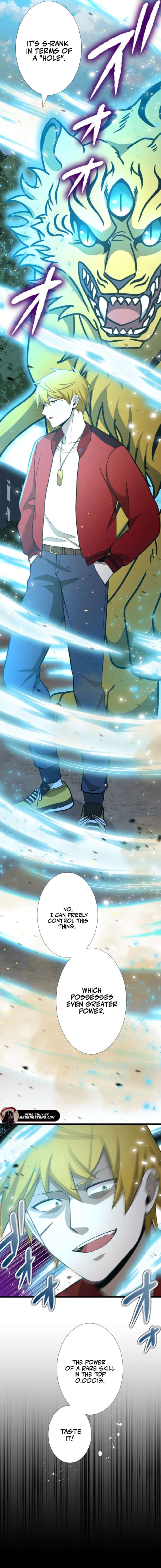 The Savior Zero: Saving the World with a Unique Skill from Zero Magic Chapter 9 - Page 3