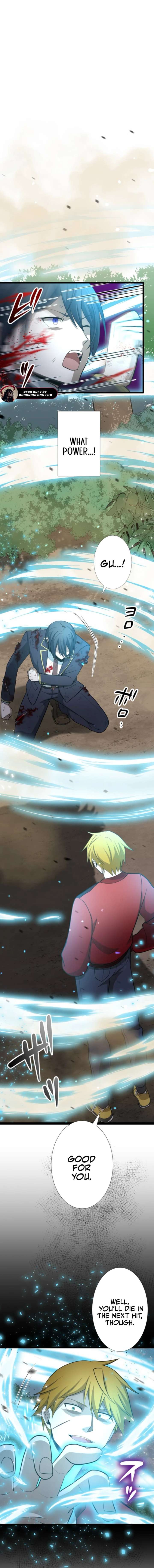 The Savior Zero: Saving the World with a Unique Skill from Zero Magic Chapter 9 - Page 5
