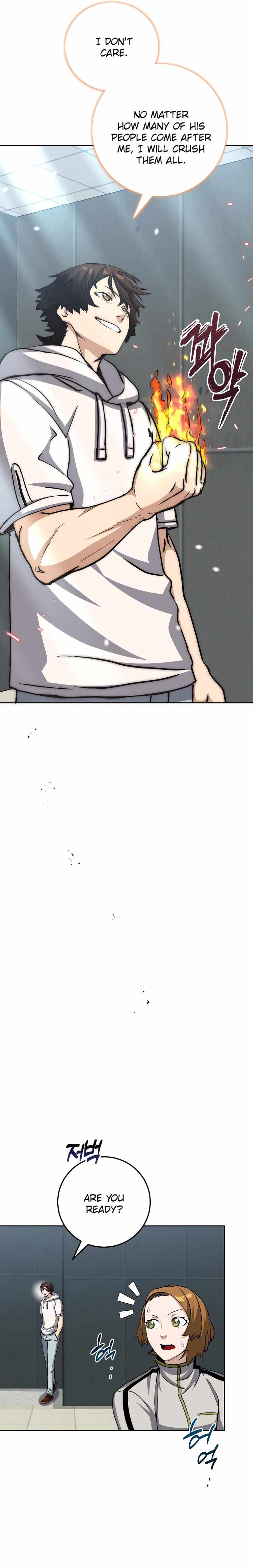 The Savior’s Bucket List Chapter 11 - Page 10