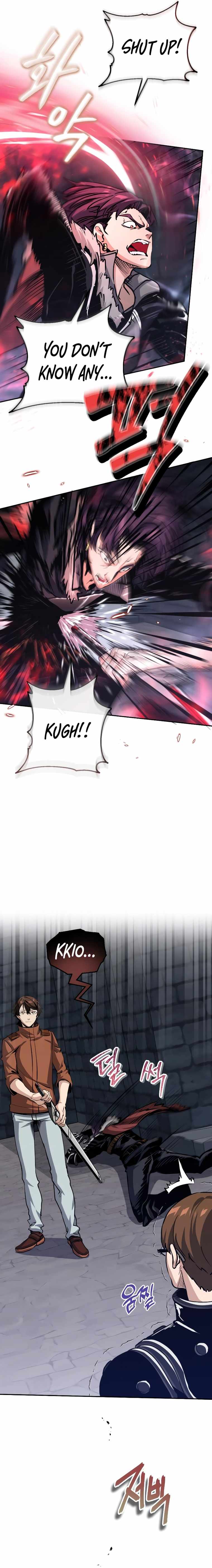 The Savior’s Bucket List Chapter 13 - Page 15