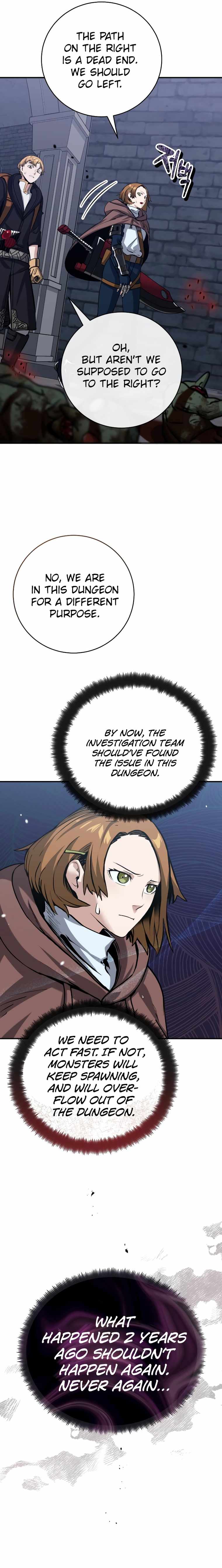 The Savior’s Bucket List Chapter 14 - Page 2