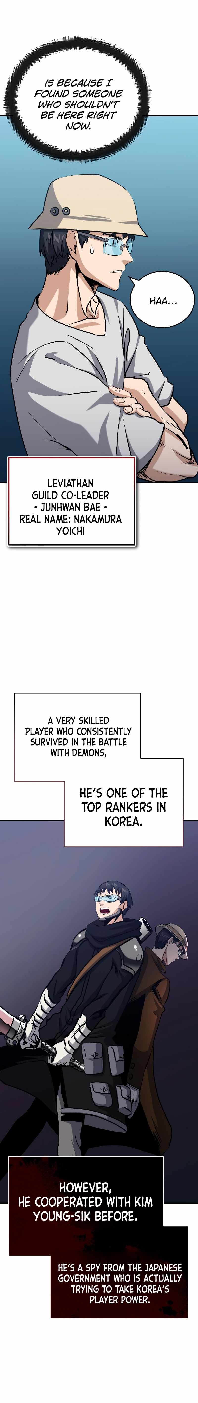 The Savior’s Bucket List Chapter 16 - Page 10