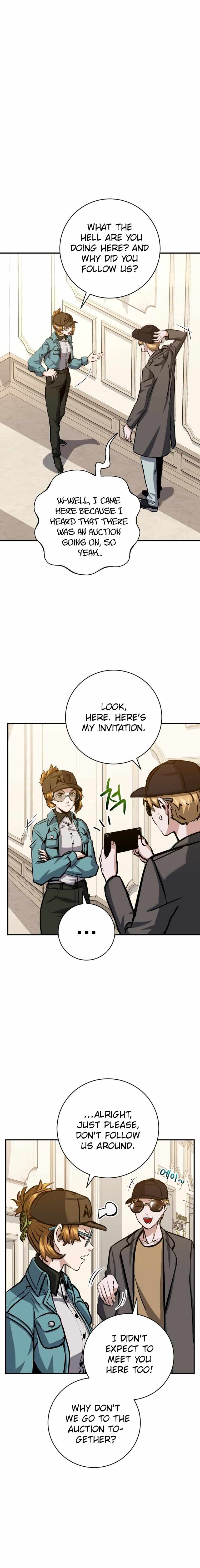 The Savior’s Bucket List Chapter 17 - Page 11