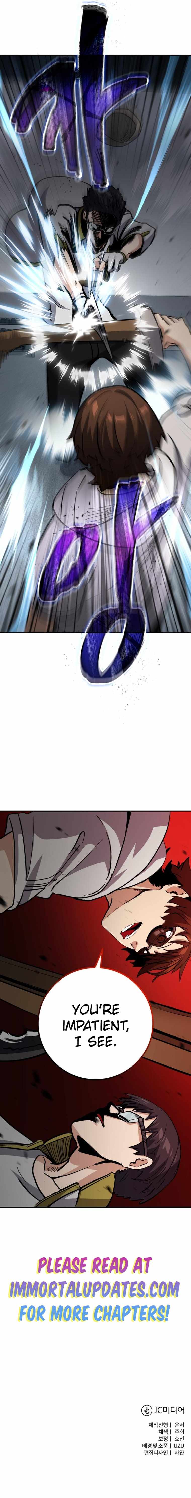 The Savior’s Bucket List Chapter 17 - Page 28