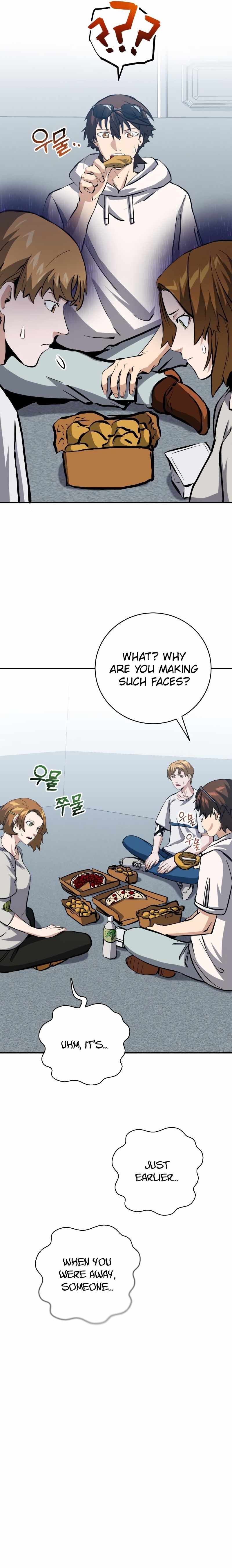 The Savior’s Bucket List Chapter 18 - Page 12
