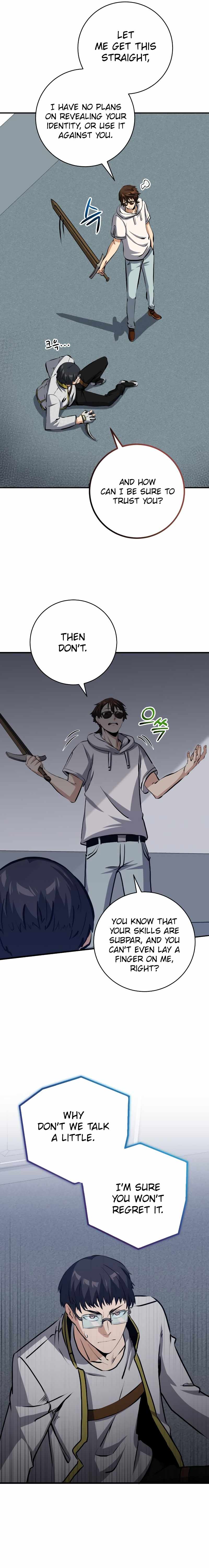 The Savior’s Bucket List Chapter 18 - Page 2