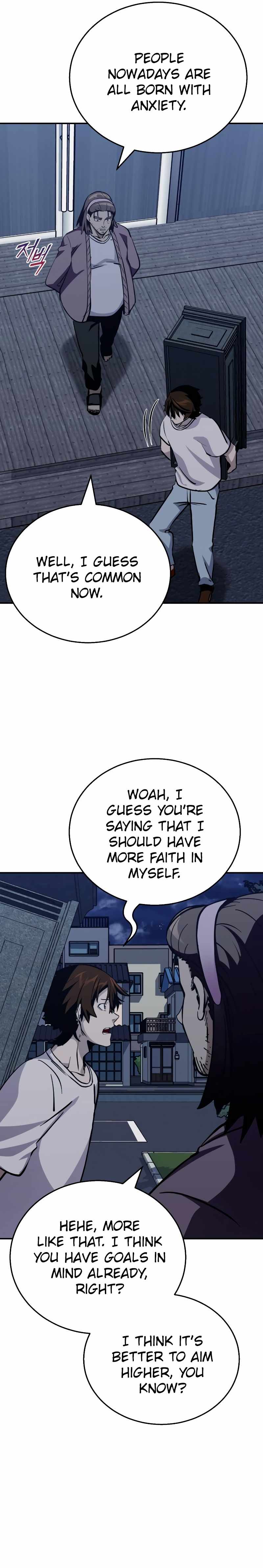 The Savior’s Bucket List Chapter 19 - Page 16