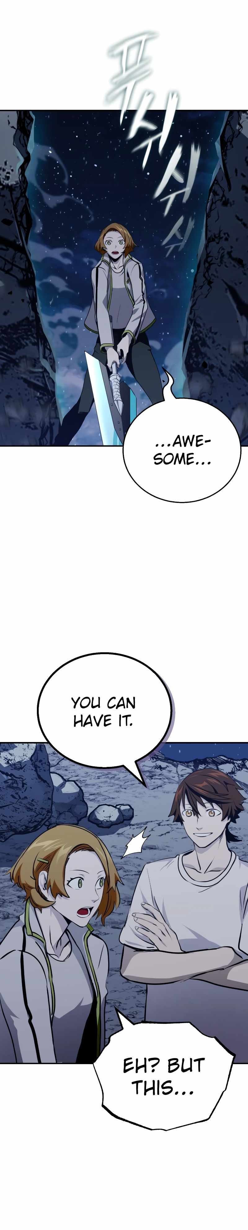 The Savior’s Bucket List Chapter 19 - Page 26