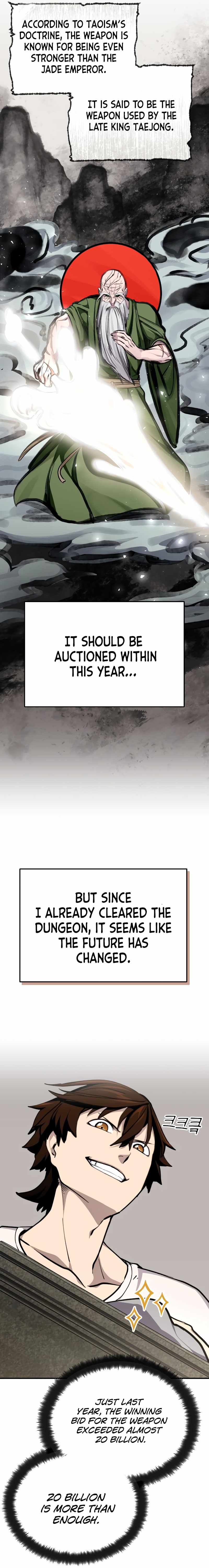 The Savior’s Bucket List Chapter 19 - Page 4