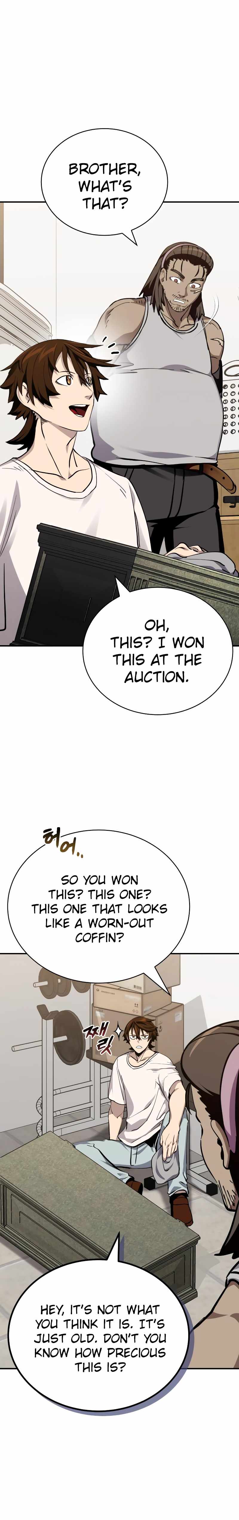 The Savior’s Bucket List Chapter 19 - Page 5