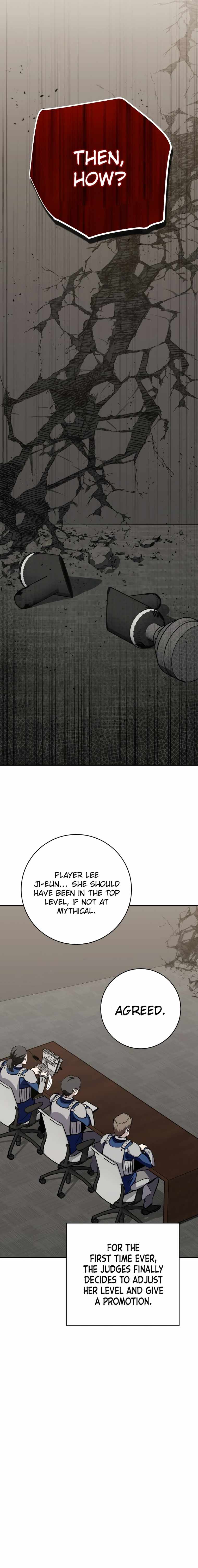 The Savior’s Bucket List Chapter 20 - Page 22