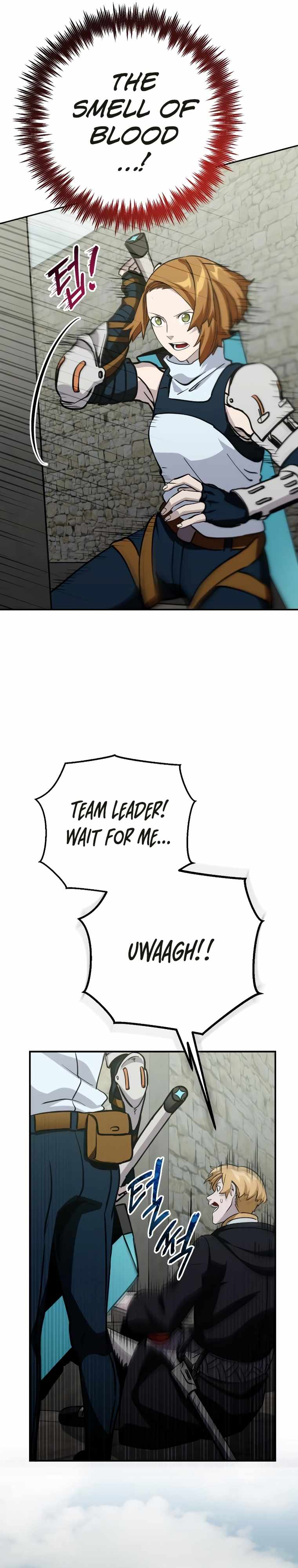 The Savior’s Bucket List Chapter 20 - Page 31