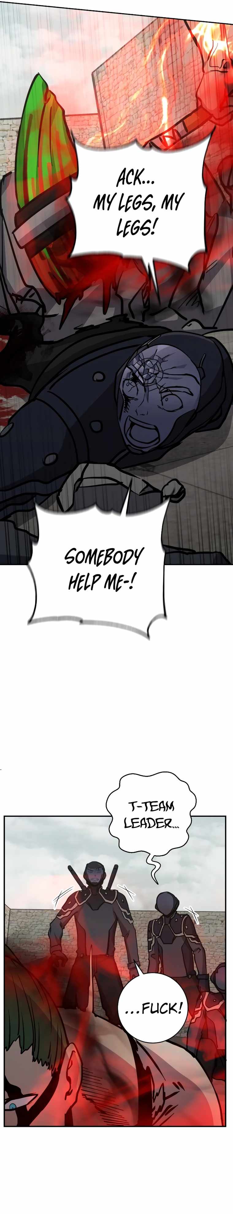The Savior’s Bucket List Chapter 22 - Page 22