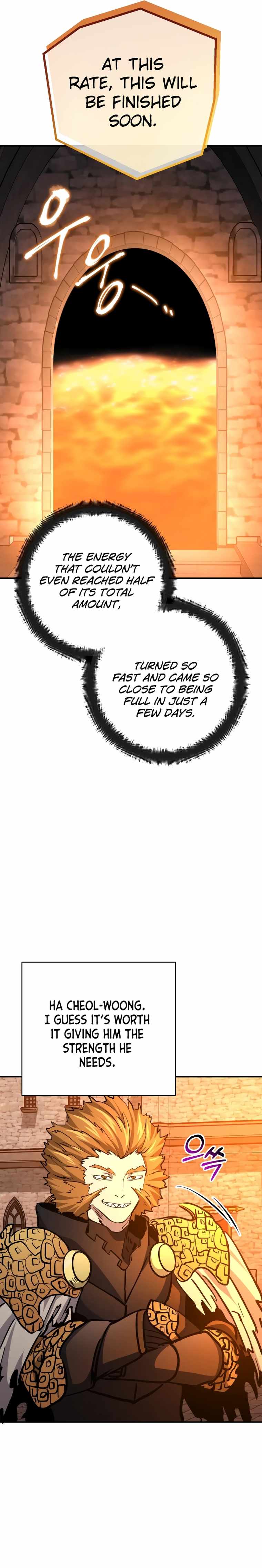 The Savior’s Bucket List Chapter 22 - Page 24