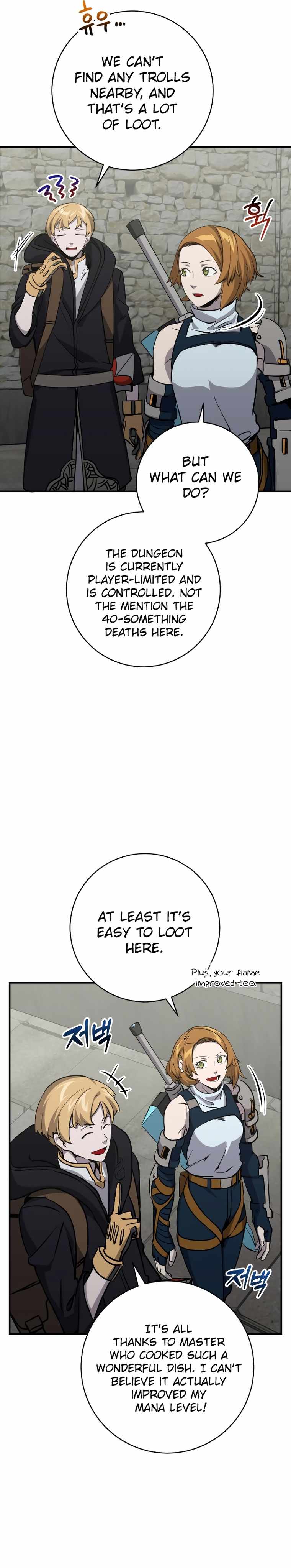 The Savior’s Bucket List Chapter 22 - Page 27