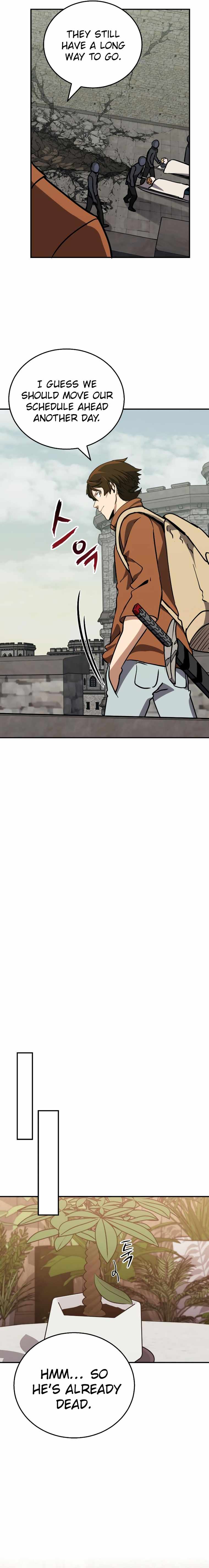 The Savior’s Bucket List Chapter 23 - Page 31