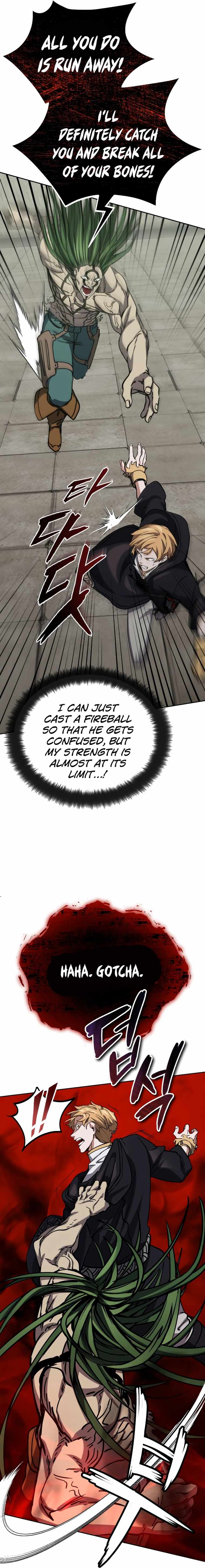 The Savior’s Bucket List Chapter 23 - Page 9