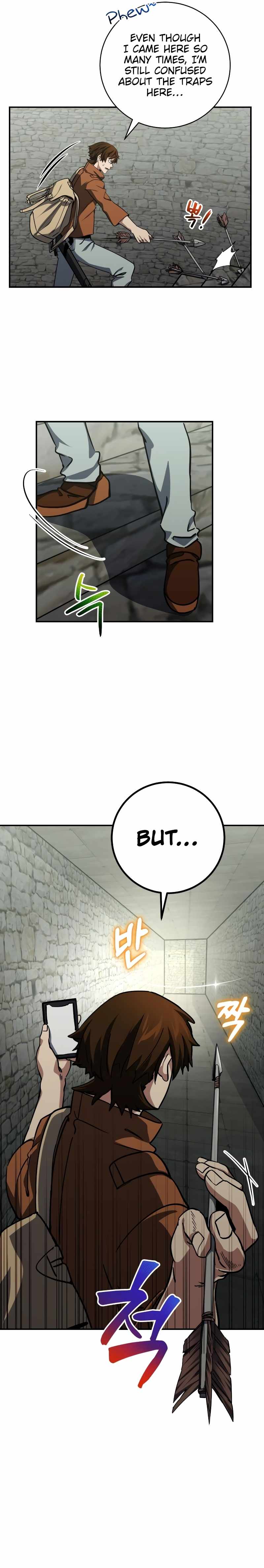 The Savior’s Bucket List Chapter 24 - Page 3
