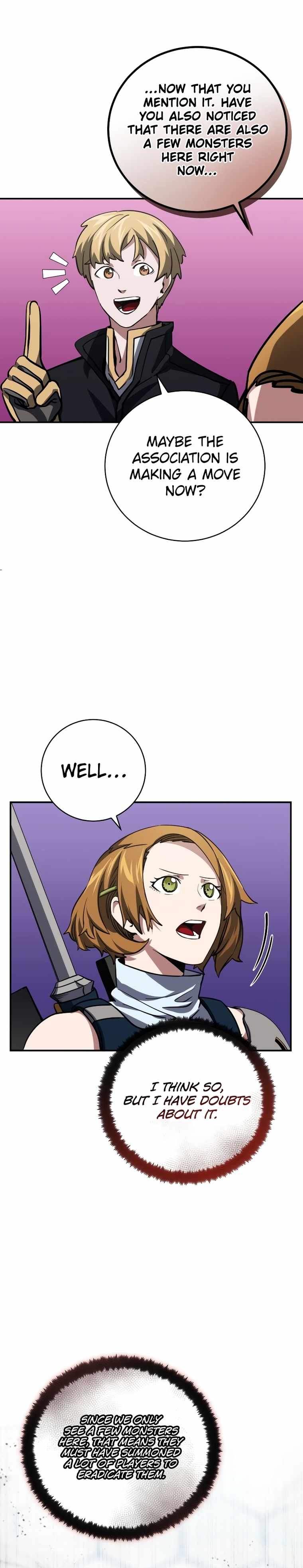 The Savior’s Bucket List Chapter 25 - Page 10