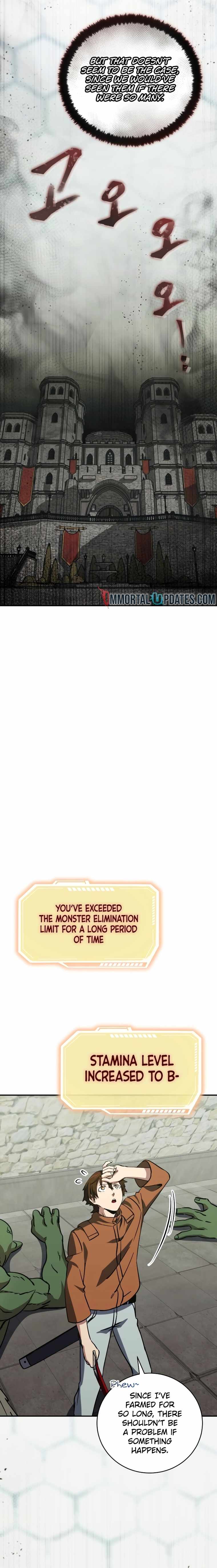 The Savior’s Bucket List Chapter 25 - Page 11