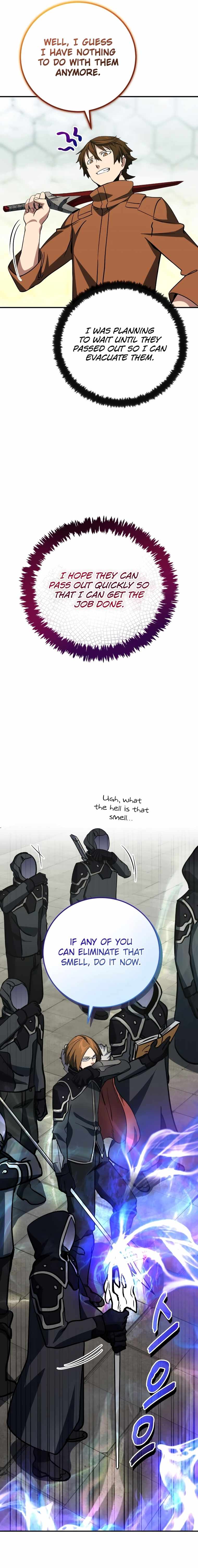 The Savior’s Bucket List Chapter 25 - Page 15