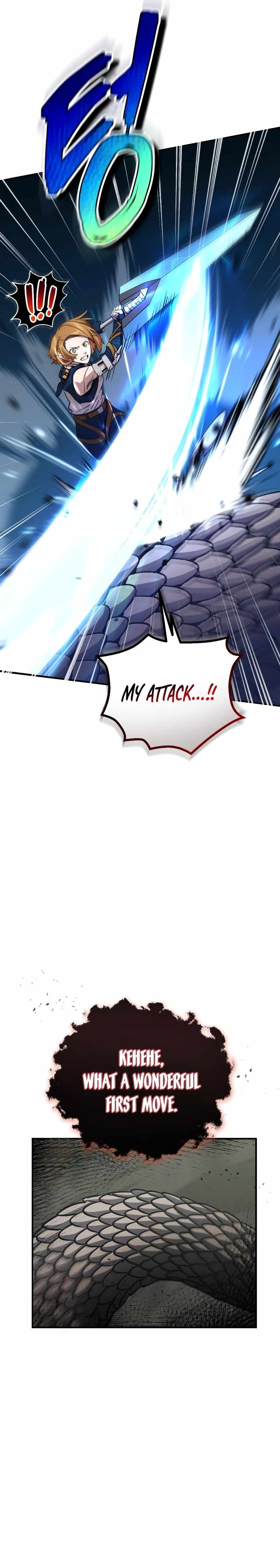 The Savior’s Bucket List Chapter 26 - Page 2
