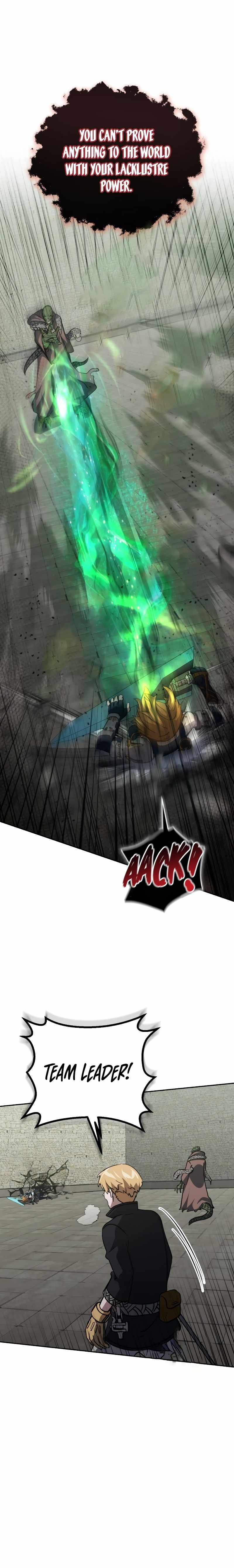 The Savior’s Bucket List Chapter 26 - Page 7