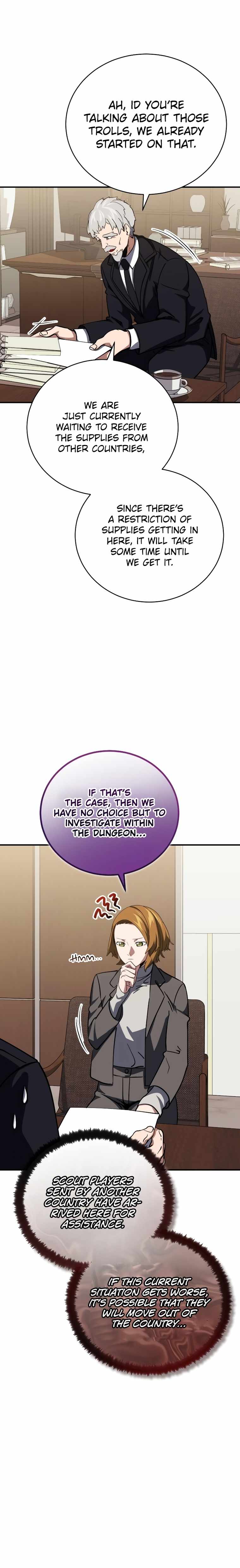 The Savior’s Bucket List Chapter 27 - Page 23