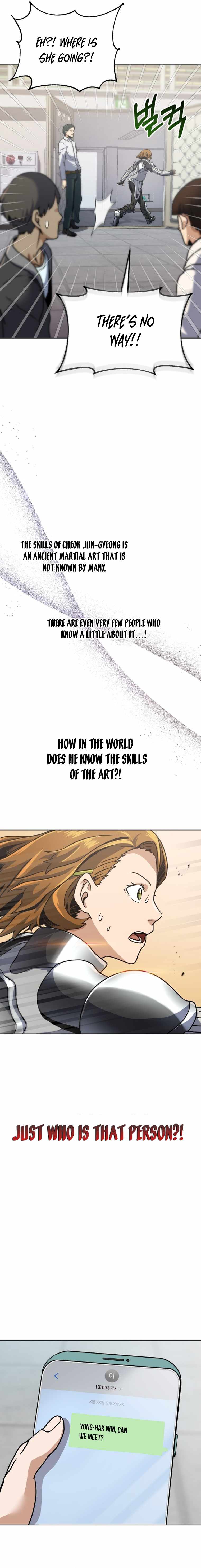 The Savior’s Bucket List Chapter 3 - Page 27