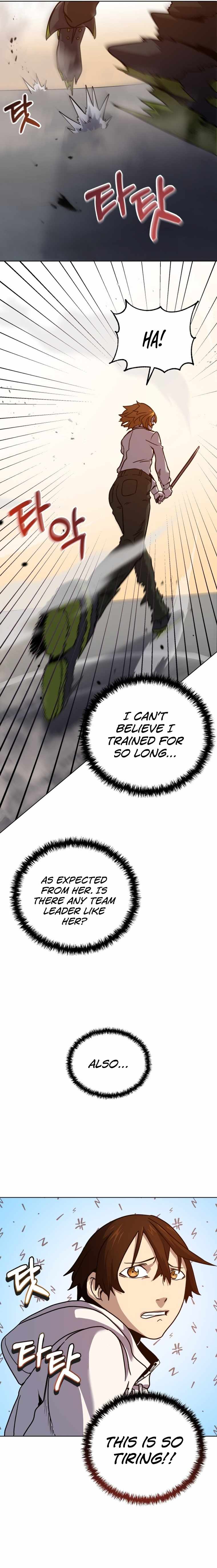 The Savior’s Bucket List Chapter 3 - Page 6