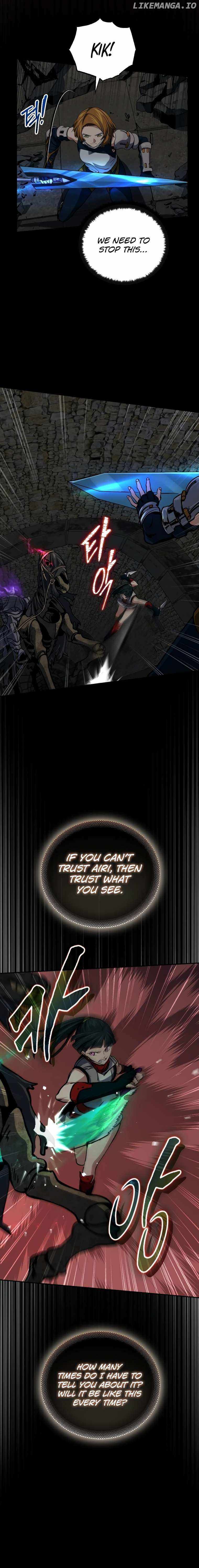 The Savior’s Bucket List Chapter 32 - Page 15