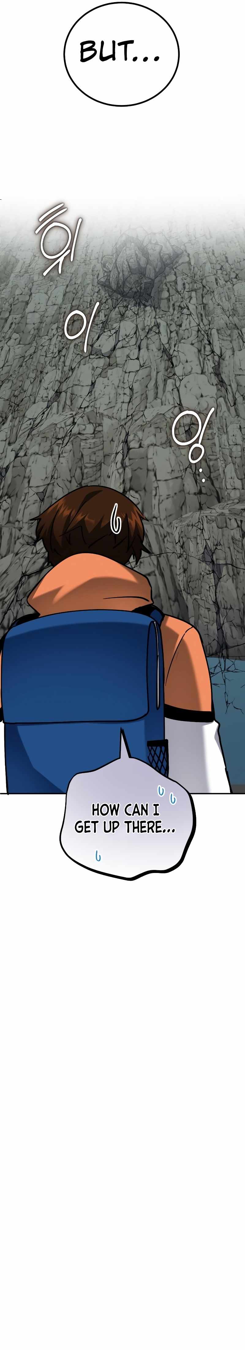The Savior’s Bucket List Chapter 36 - Page 20