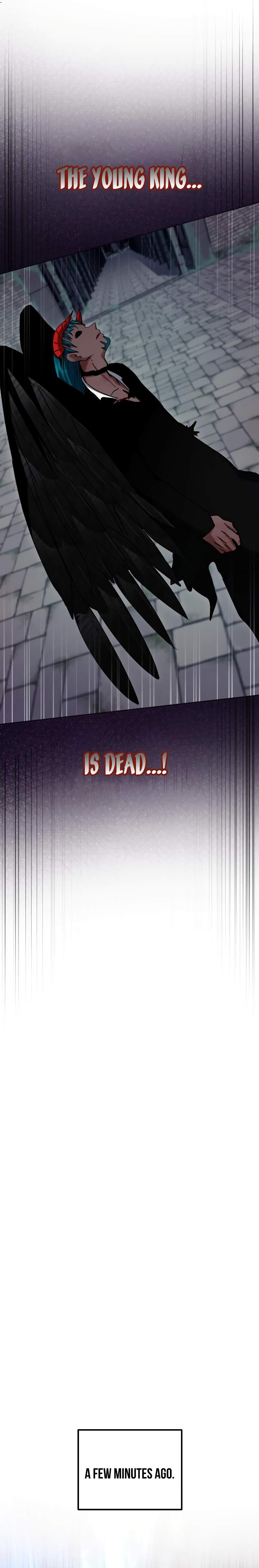 The Savior’s Bucket List Chapter 47 - Page 22