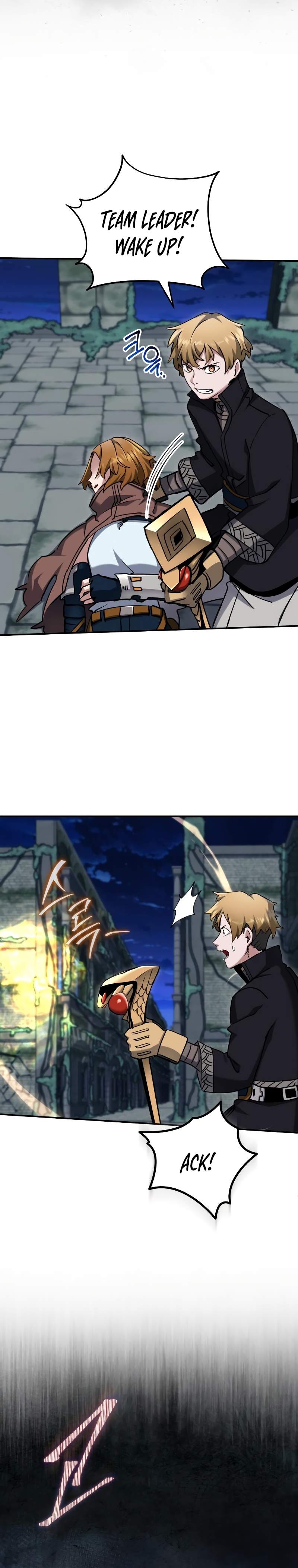 The Savior’s Bucket List Chapter 48 - Page 12