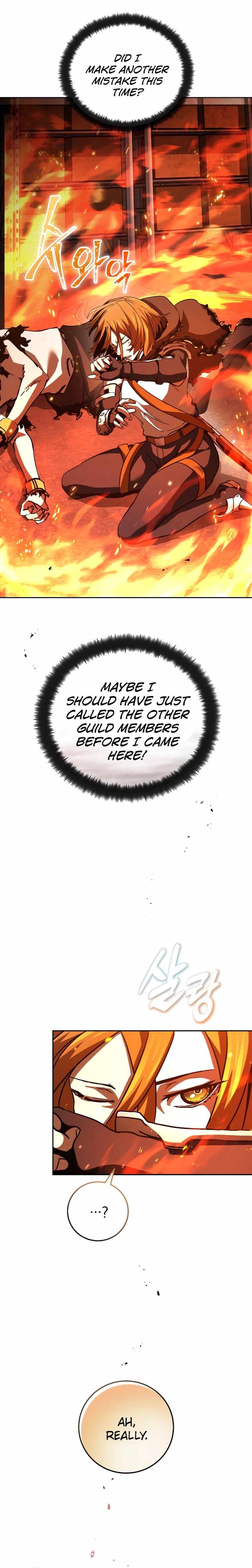 The Savior’s Bucket List Chapter 6 - Page 10