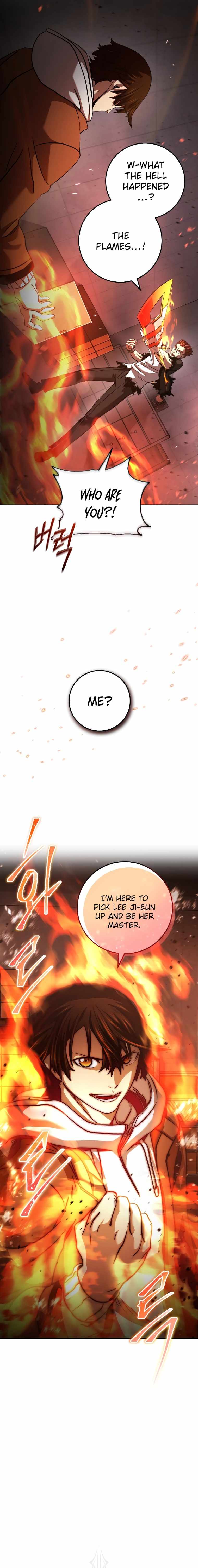 The Savior’s Bucket List Chapter 6 - Page 12