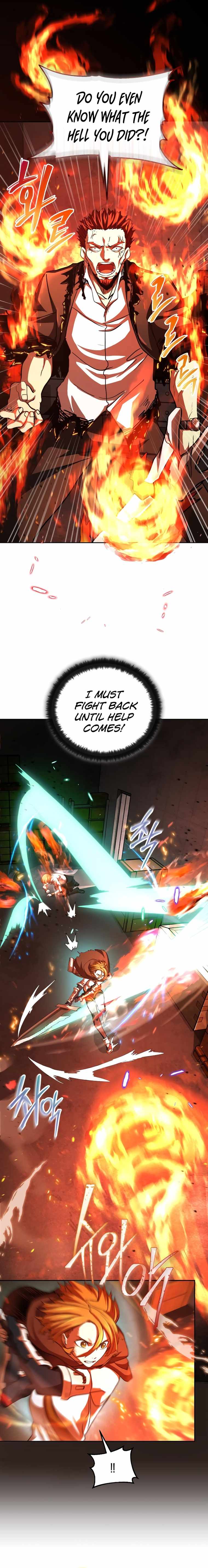 The Savior’s Bucket List Chapter 6 - Page 3