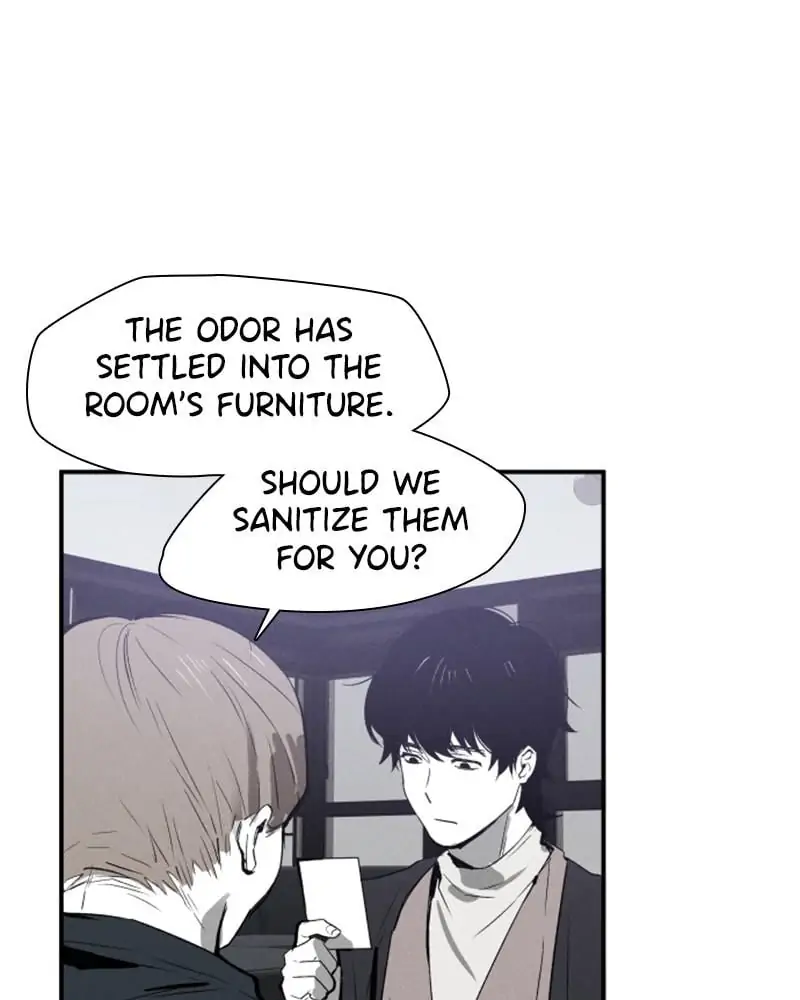 The Saviour’s Time Chapter 1 - Page 31