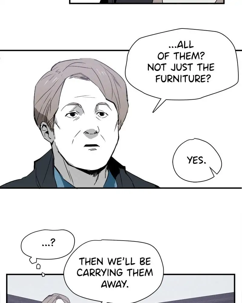 The Saviour’s Time Chapter 1 - Page 33