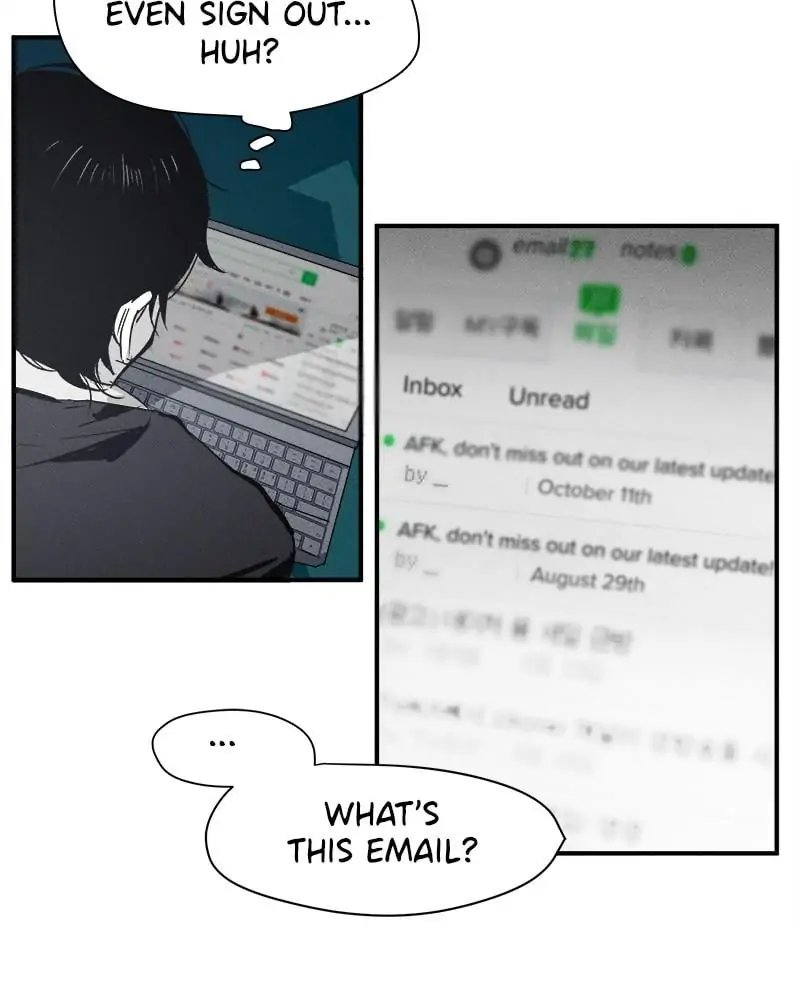 The Saviour’s Time Chapter 1 - Page 37