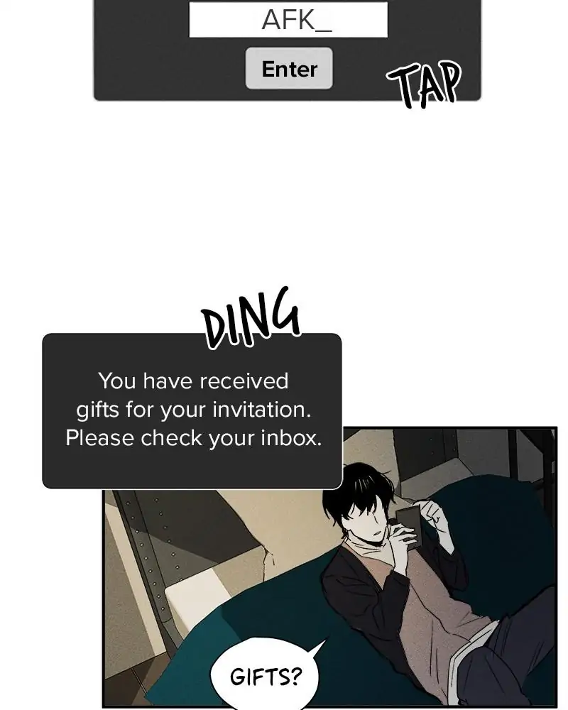 The Saviour’s Time Chapter 1 - Page 43