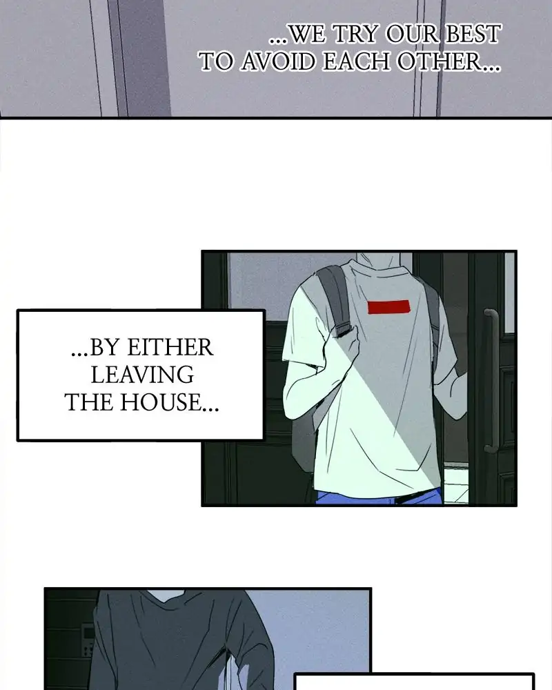 The Saviour’s Time Chapter 1 - Page 8
