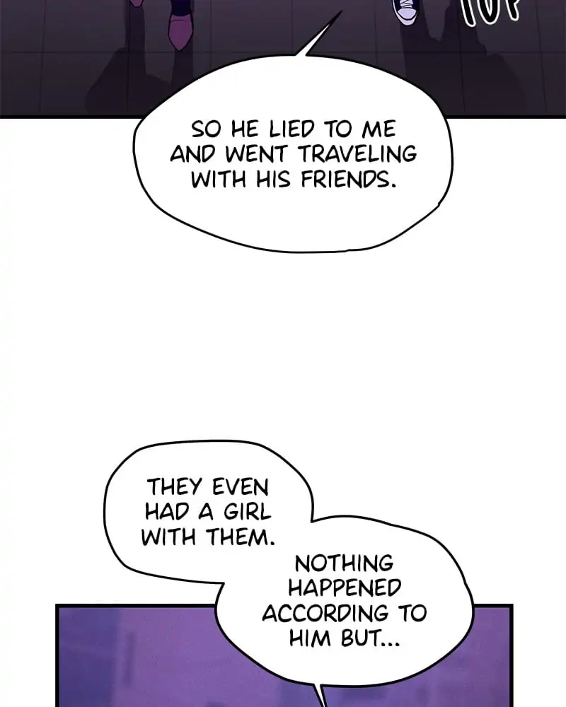 The Saviour’s Time Chapter 10 - Page 1