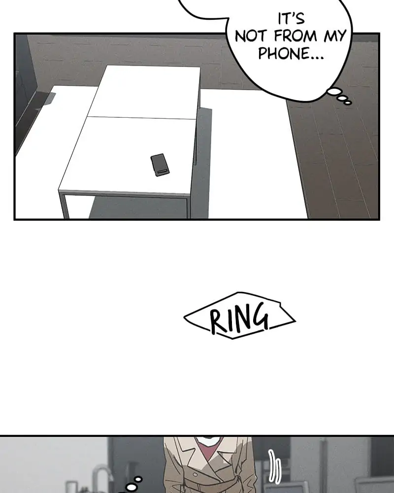 The Saviour’s Time Chapter 10 - Page 22