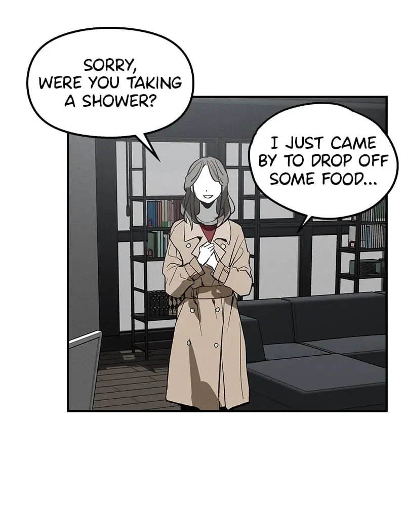 The Saviour’s Time Chapter 10 - Page 32